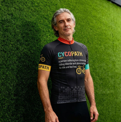 Cycopath – Cycling Jersey