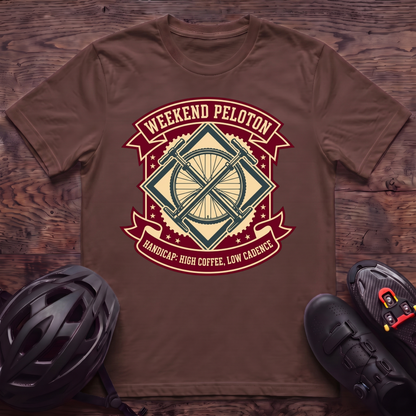 Weekend Peloton T‑Shirt