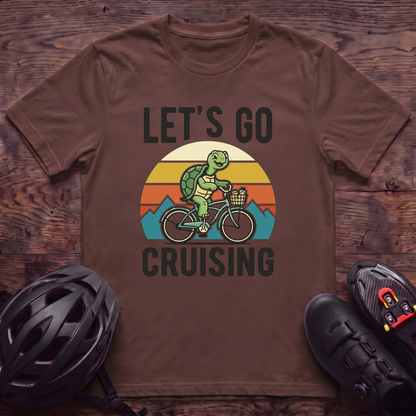 Let's Go Cruising T‑Shirt