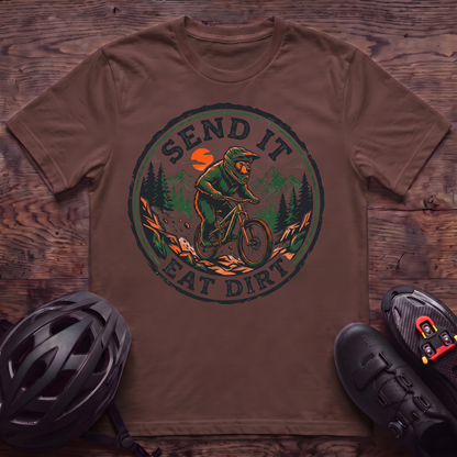 Send It Eat Dirt T‑Shirt
