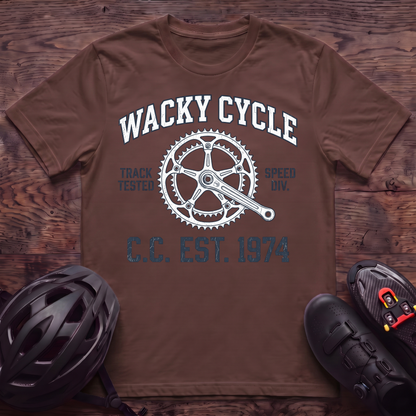 Track Tested T‑Shirt