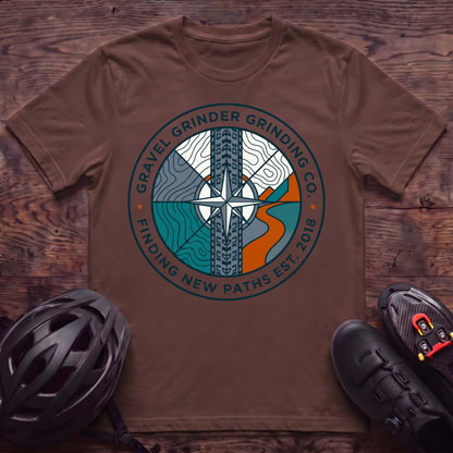 Gravel Grinder Grinding T‑Shirt