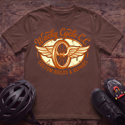 Custom Builds & Repairs T‑Shirt