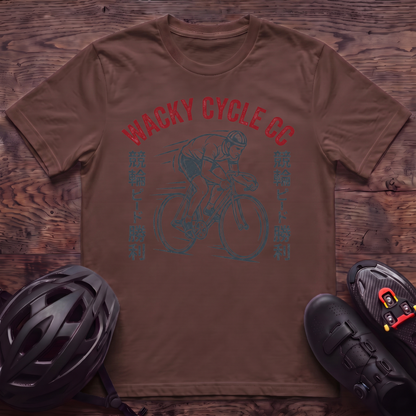 Wacky Cycle Japan T‑Shirt