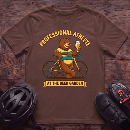 Professional Athlete T‑Shirt