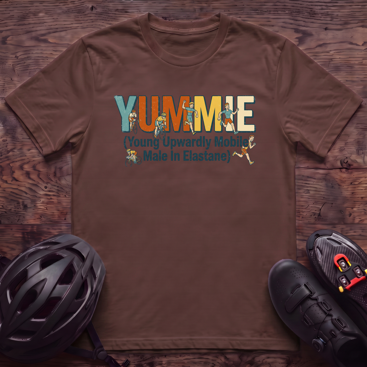 Yummie T‑Shirt