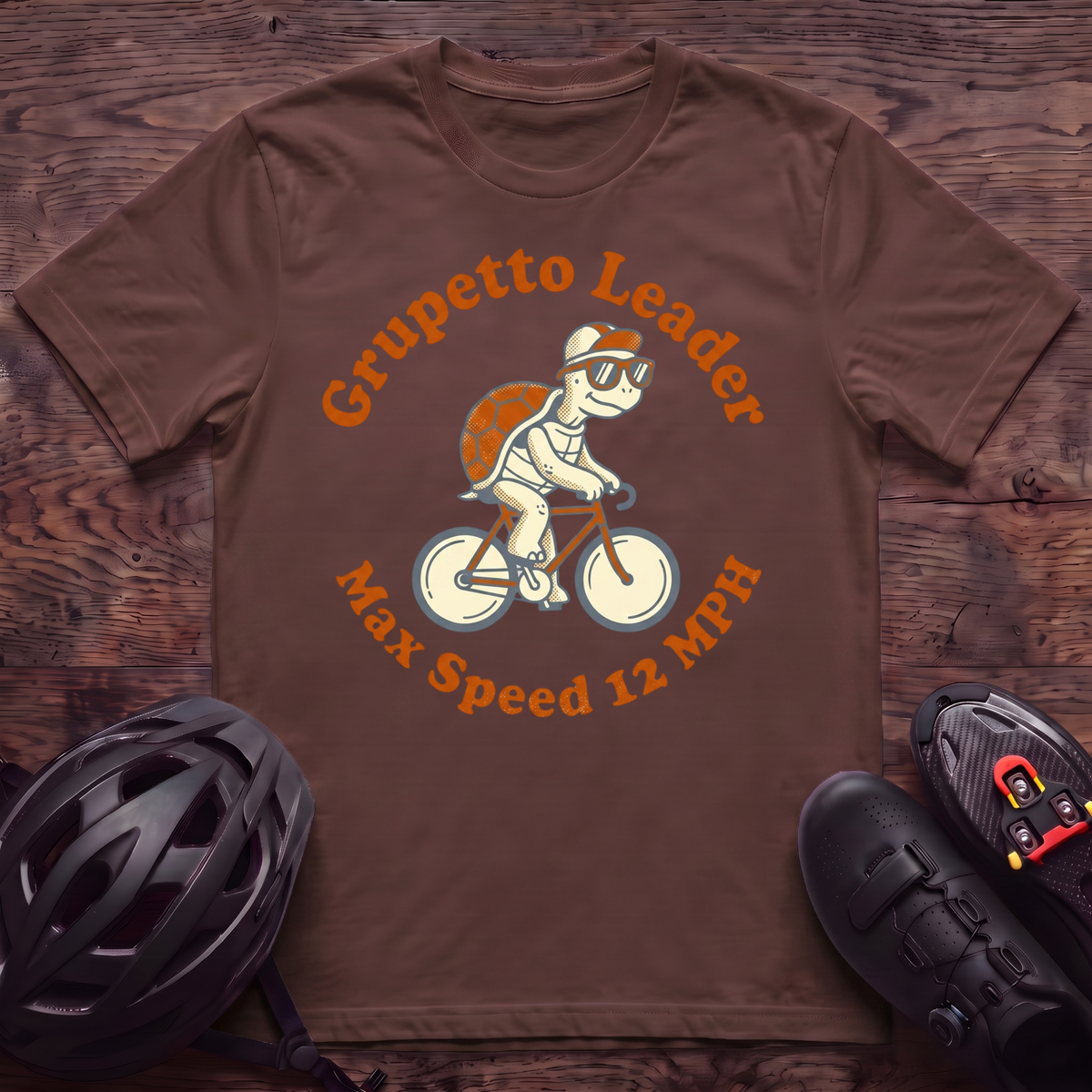 Grupetto Leader T‑Shirt