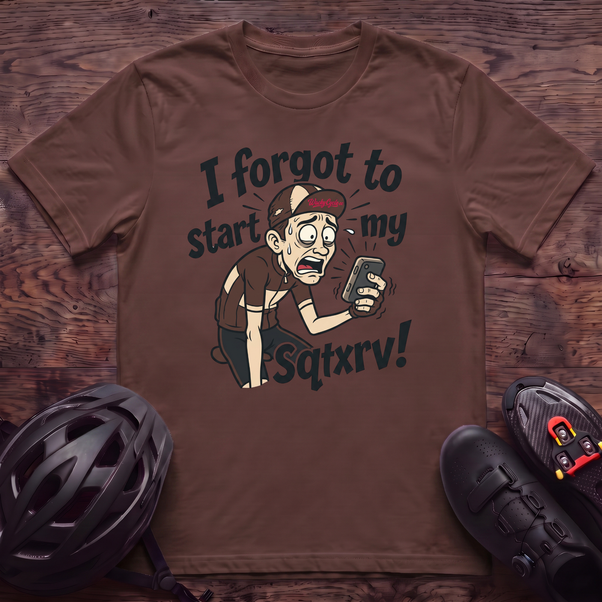 I Forgot T‑Shirt