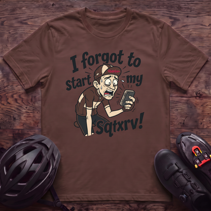 I Forgot T‑Shirt