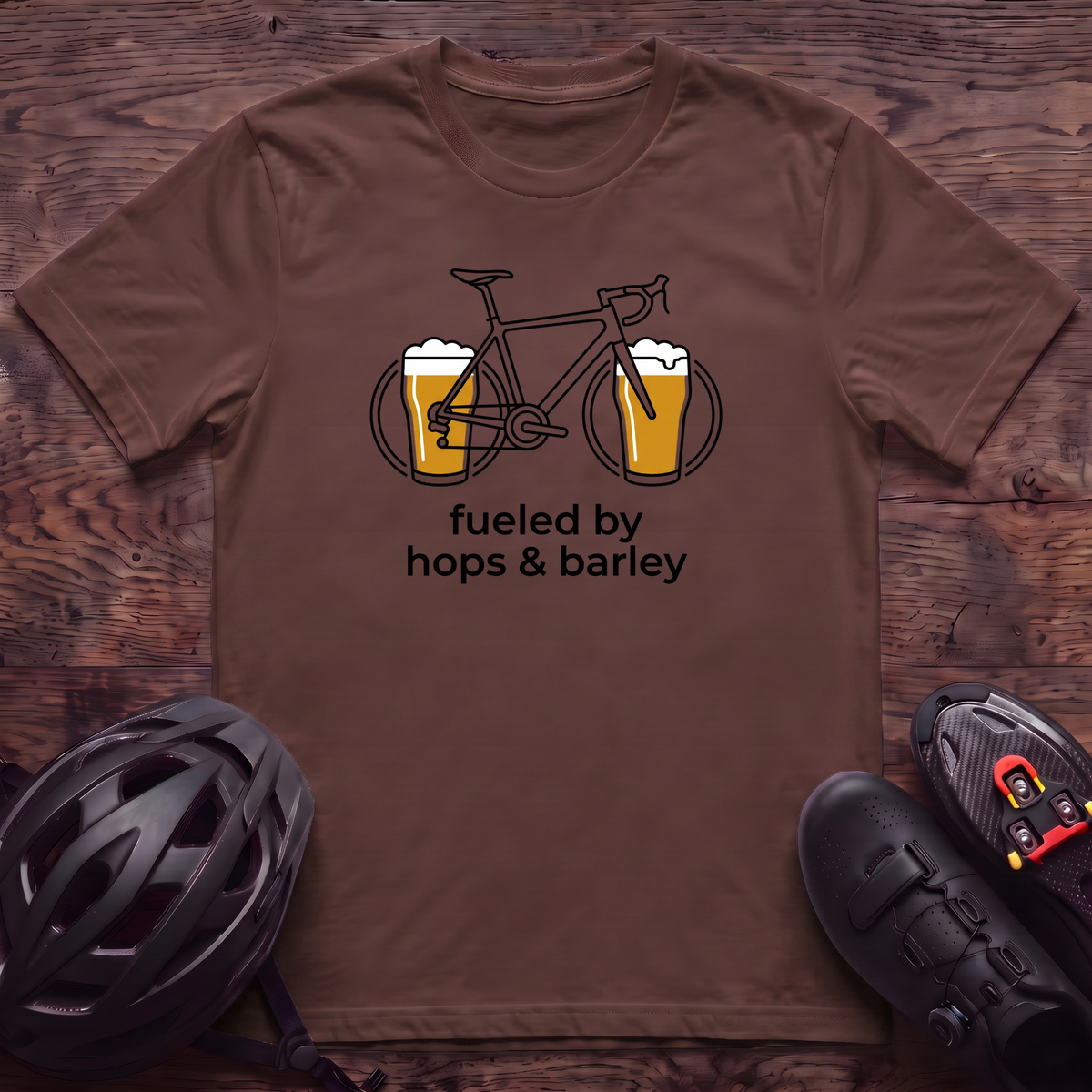 Fueled by Hops T‑Shirt