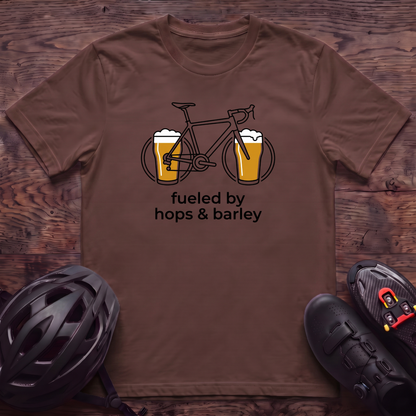 Fueled by Hops T‑Shirt