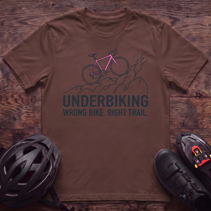 Underbiking T‑Shirt