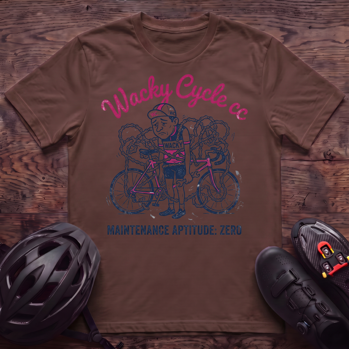 Maintenance Aptitude T‑Shirt
