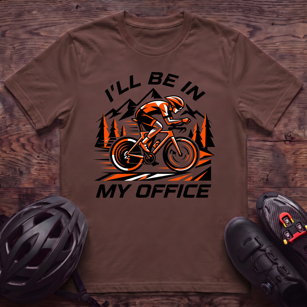 In My Office T‑Shirt