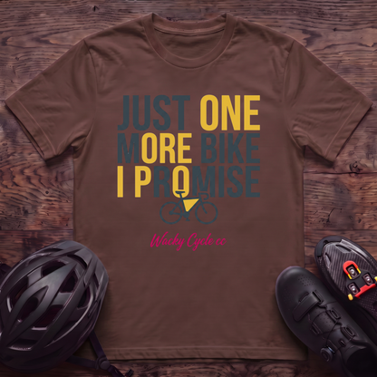 One More Bike T‑Shirt