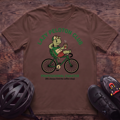 Lazy Peloton T‑Shirt