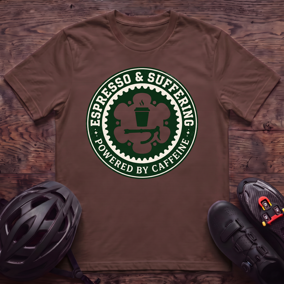 Espresso & Suffering T‑Shirt