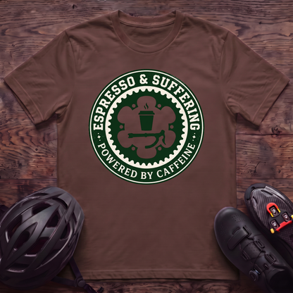 Espresso & Suffering T‑Shirt