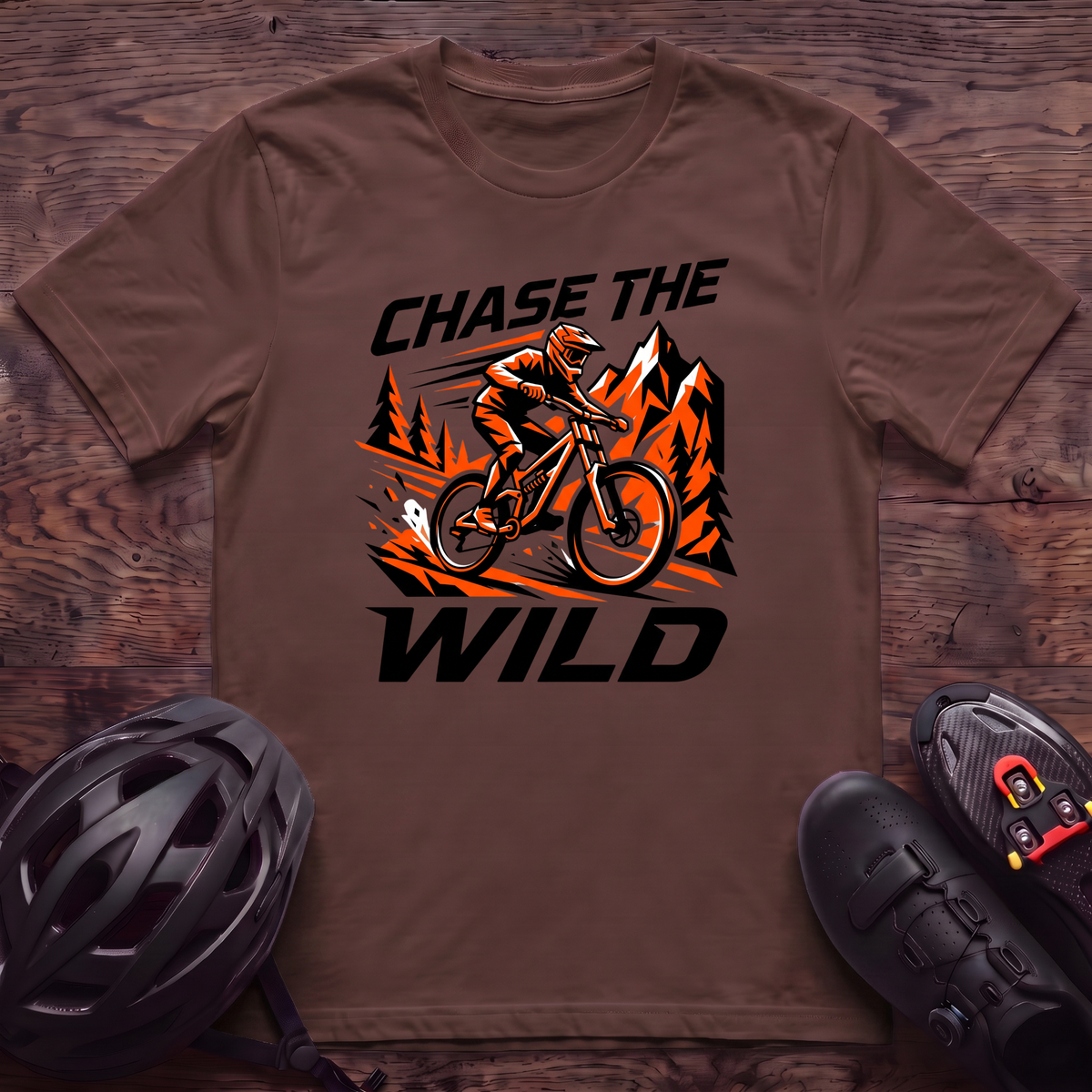 Chase The Wild T‑Shirt