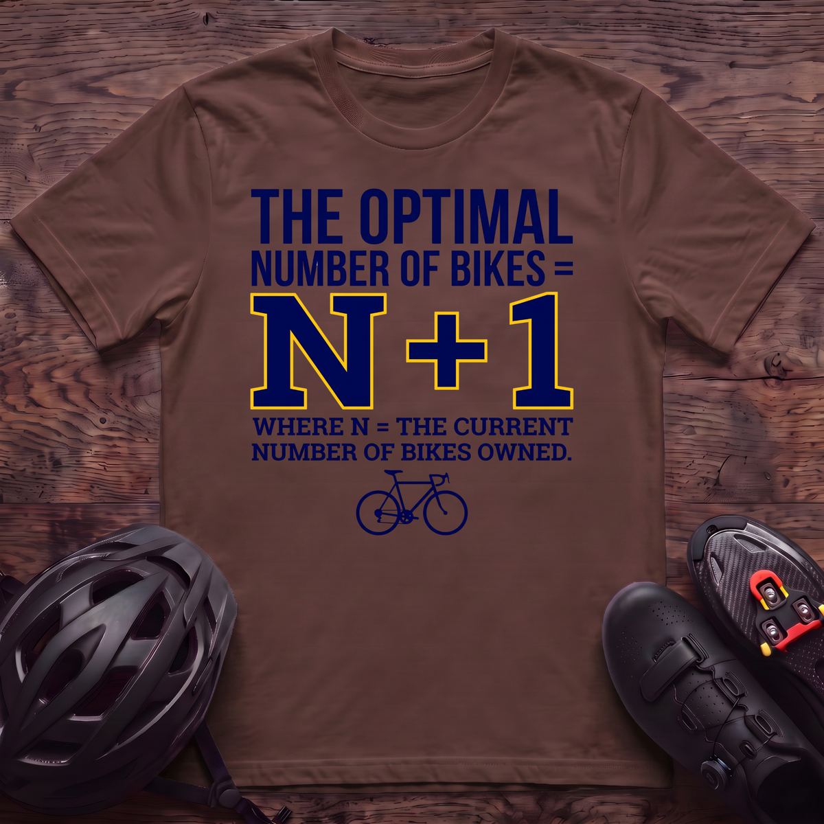 The Optimal T‑Shirt