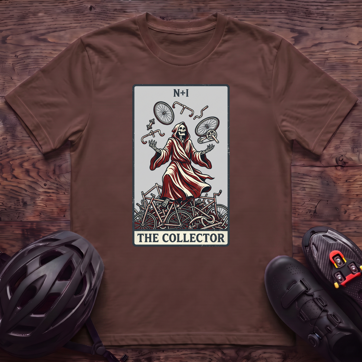 N+1 The Collector  T‑Shirt