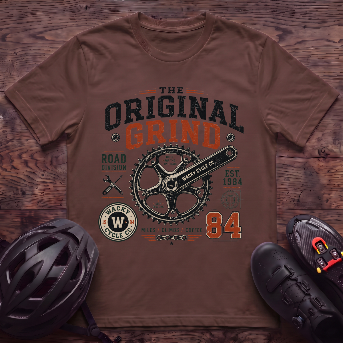 The Original Grind T‑Shirt