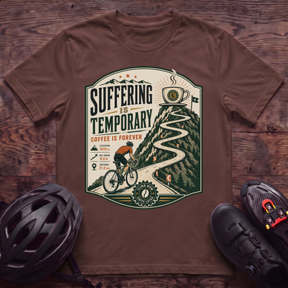 Suffering Is Temporary T‑Shirt