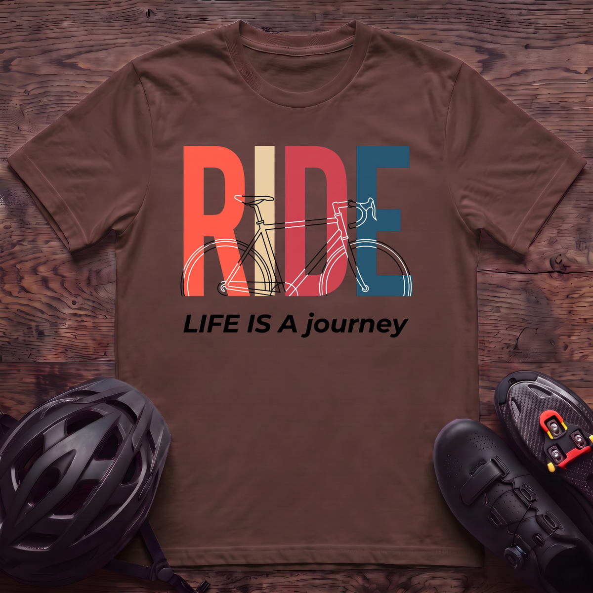Ride T‑Shirt
