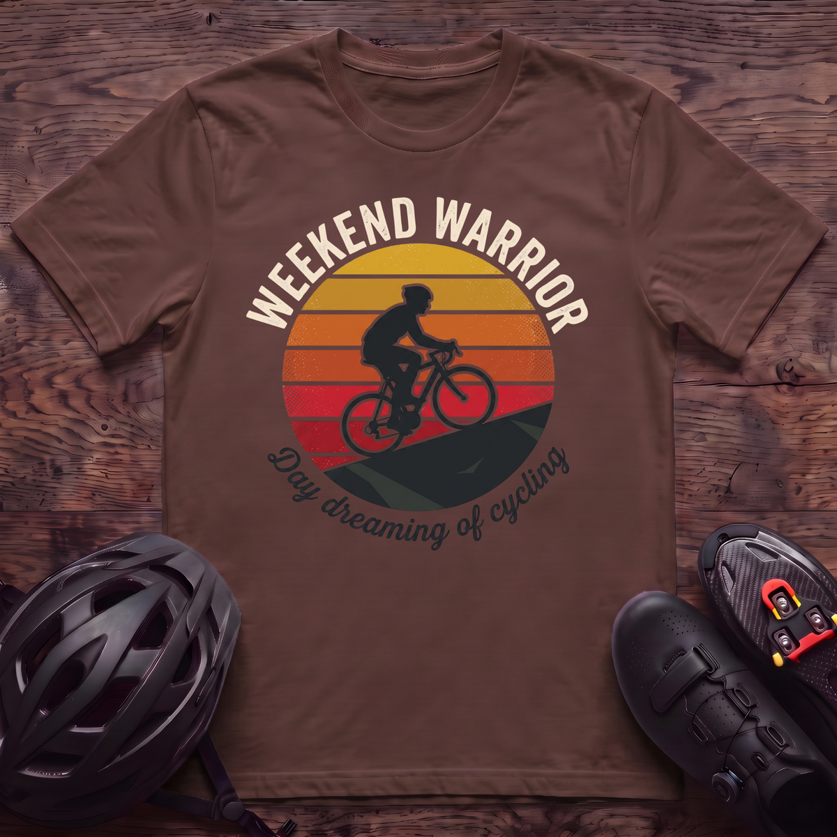 Weekend Warrior T‑Shirt