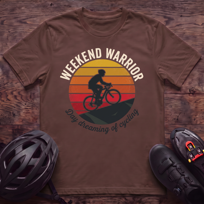 Weekend Warrior T‑Shirt