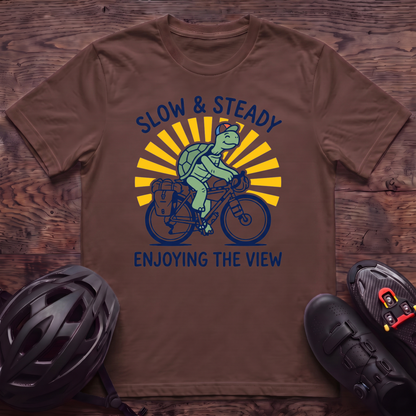 Slow & Steady T‑Shirt