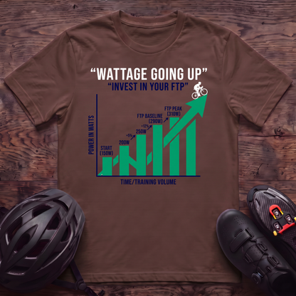 Wattage Going Up T‑Shirt