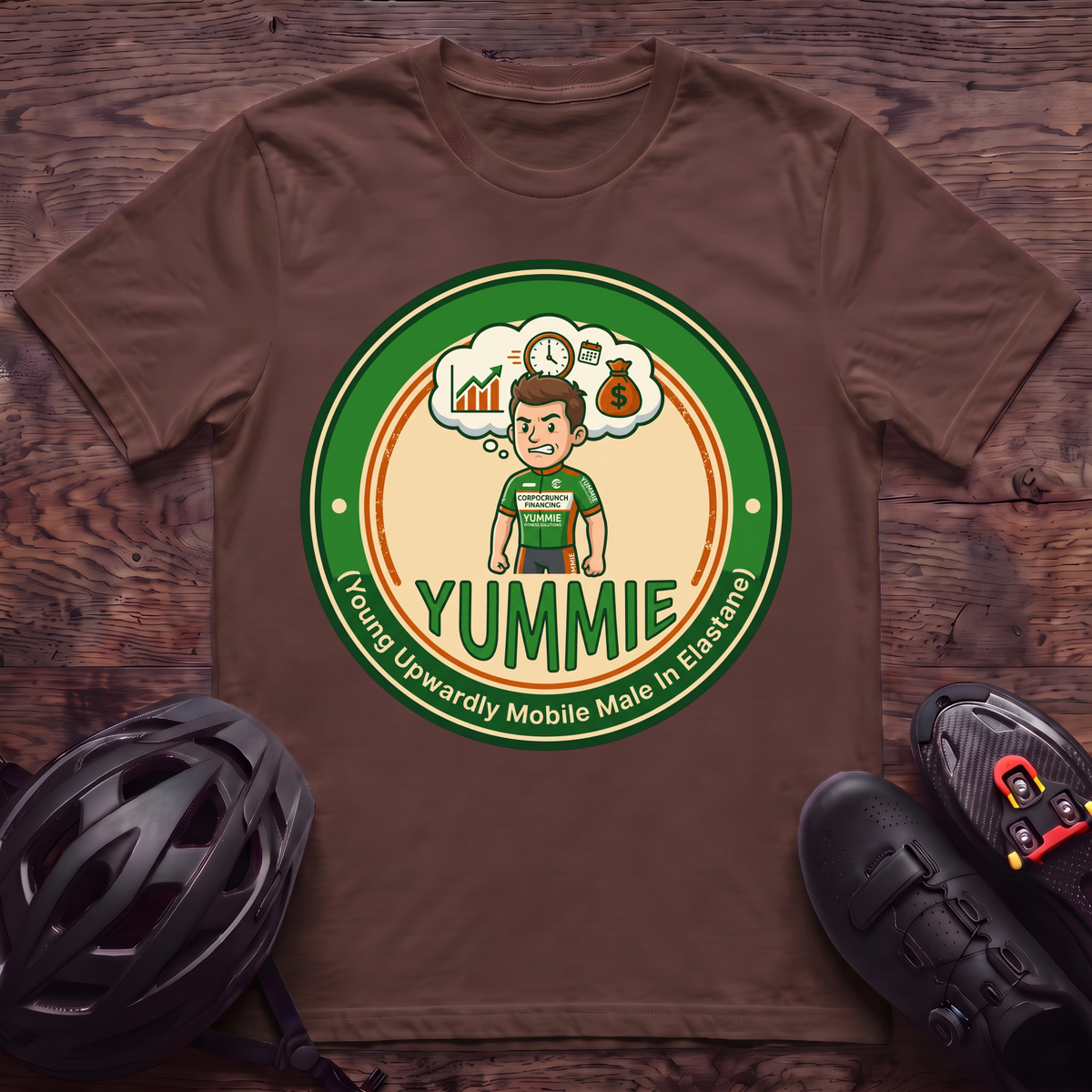 Yummie T‑Shirt