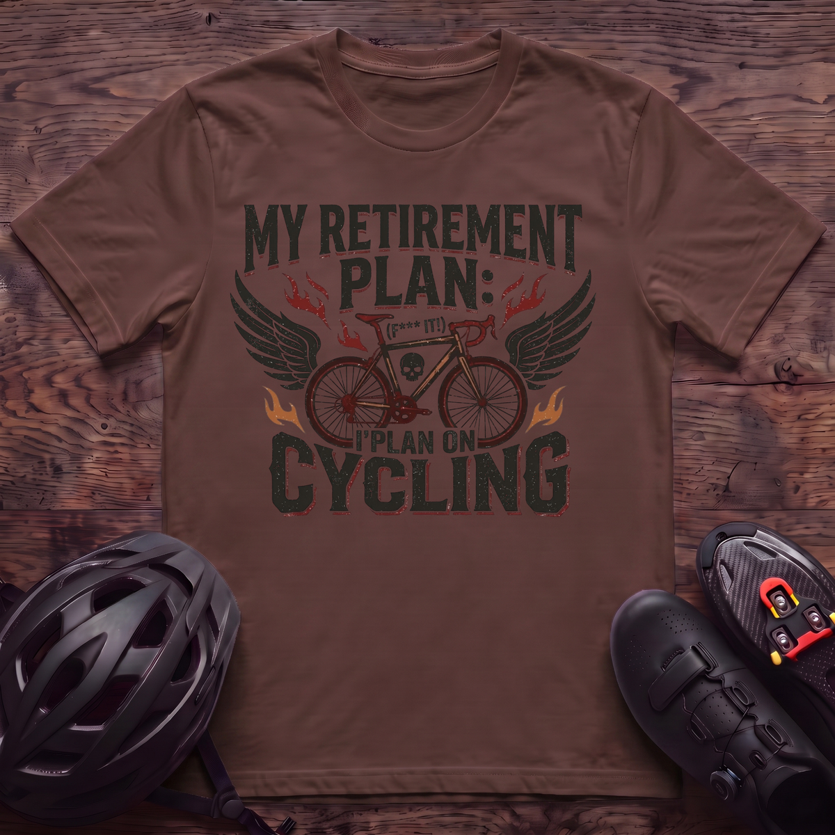 My Retirement Plan T‑Shirt