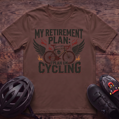 My Retirement Plan T‑Shirt