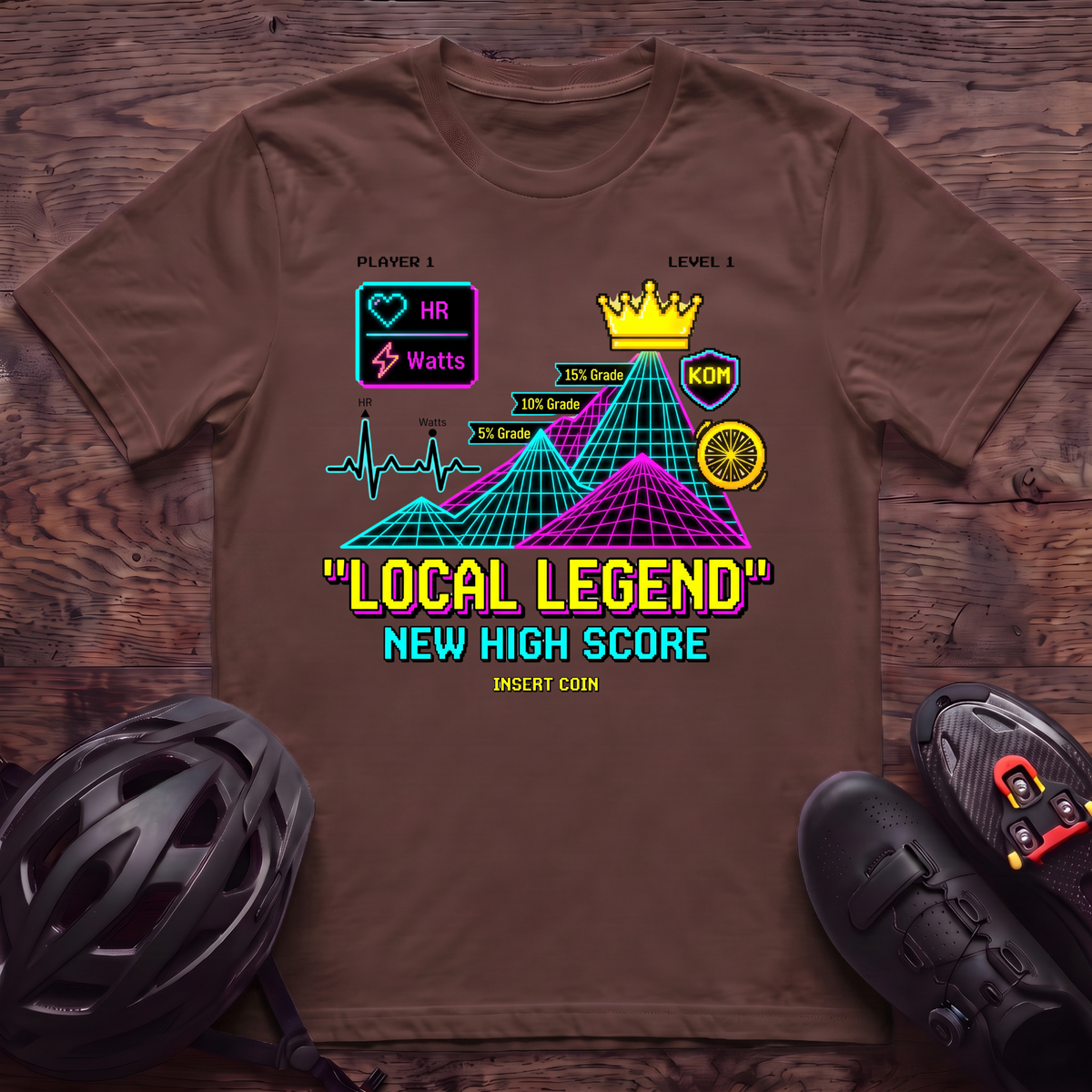 Local Legend T‑Shirt