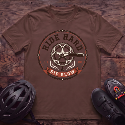 Ride Hard T‑Shirt