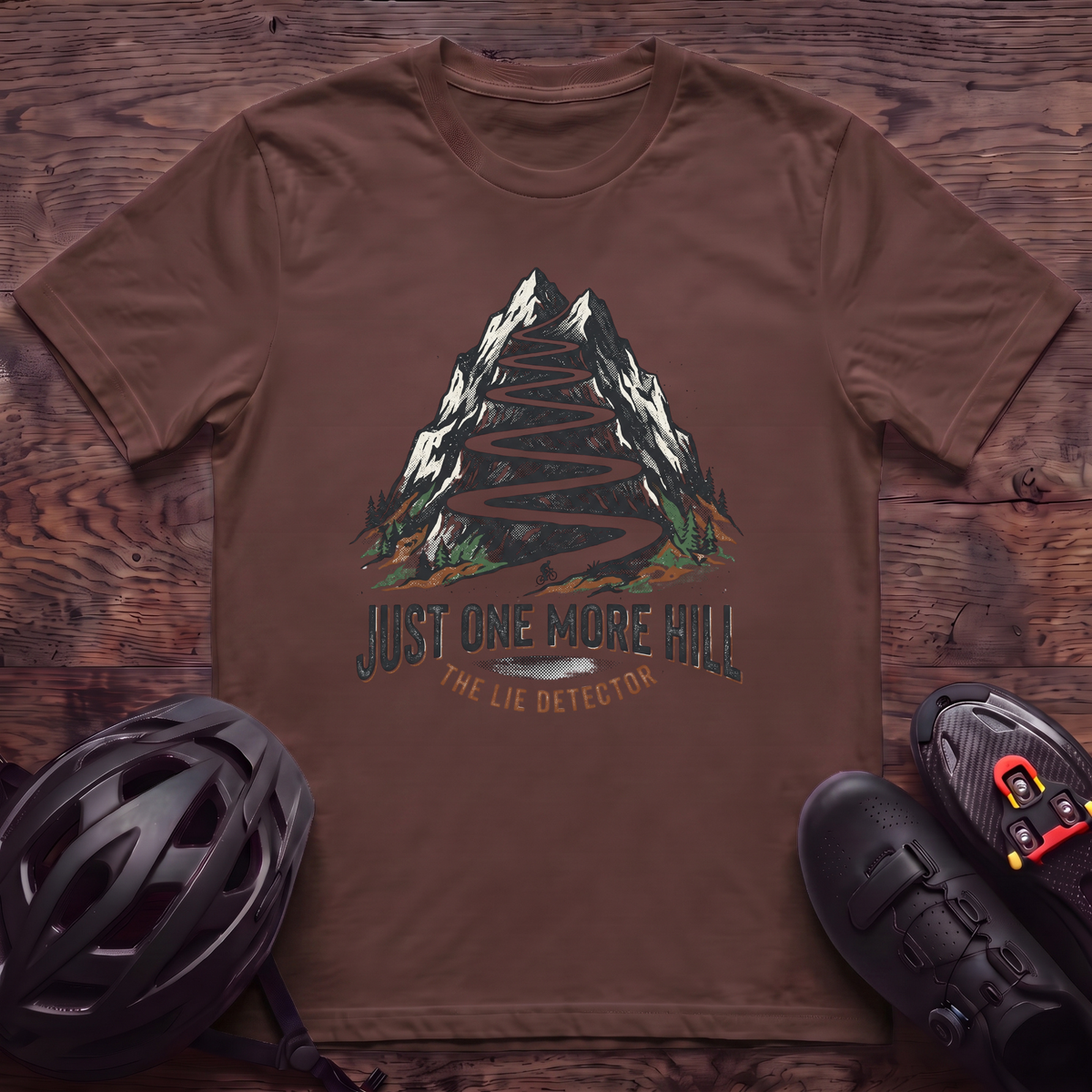 One More Hill T‑Shirt