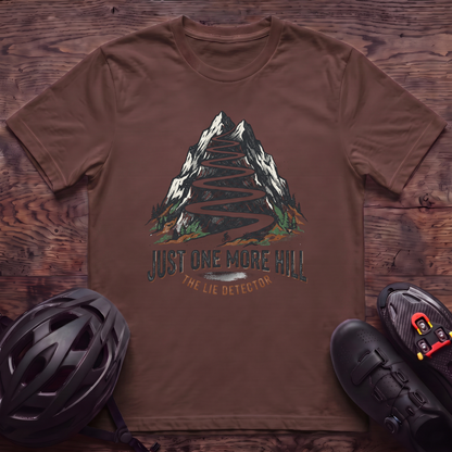 One More Hill T‑Shirt