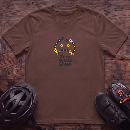 Zero Watts Given T‑Shirt
