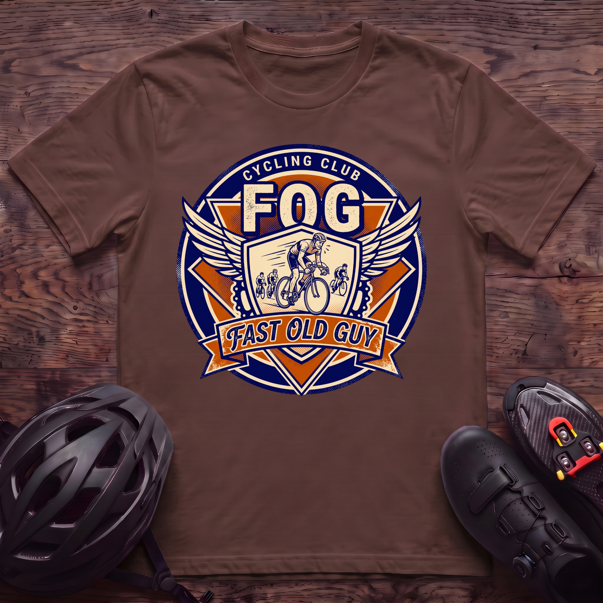Fog T‑Shirt