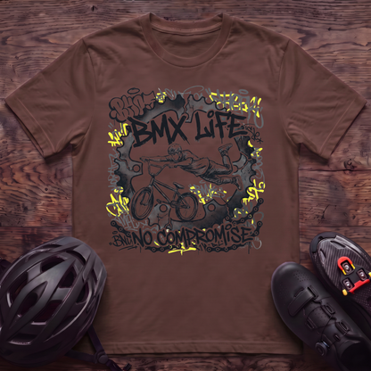 Bmx Life T‑Shirt