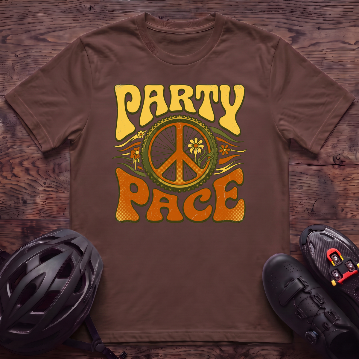 Party Pace T‑Shirt