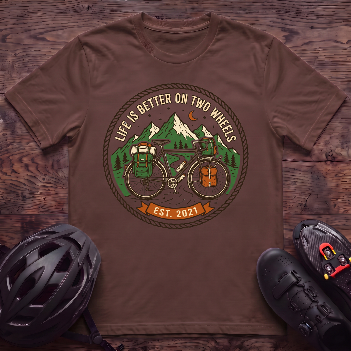 Life Is Better T‑Shirt
