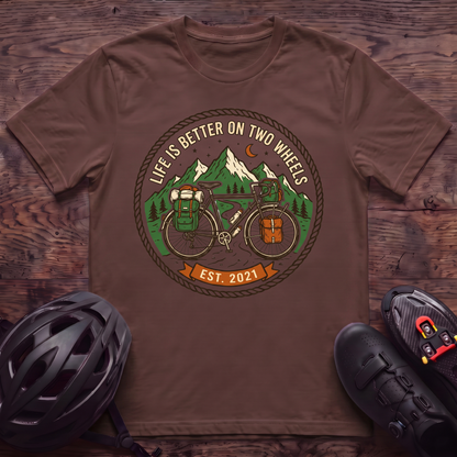 Life Is Better T‑Shirt