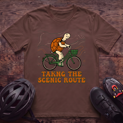 The Scenic Route T‑Shirt