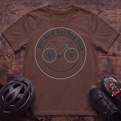 Off-Grid Cycling T‑Shirt