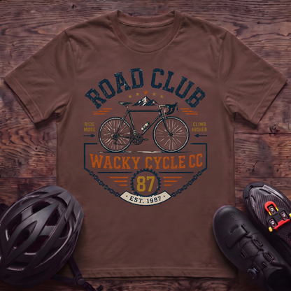 Road Club T‑Shirt