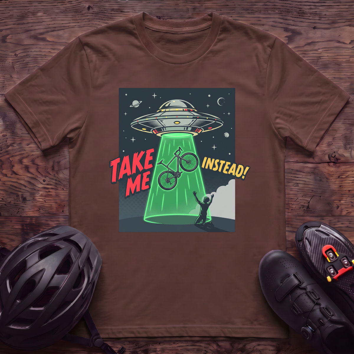 Take Me Instead T‑Shirt