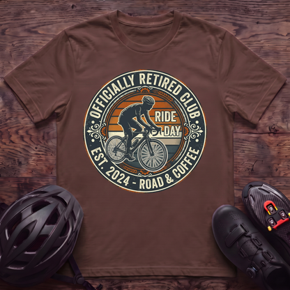 Retired Club T‑Shirt